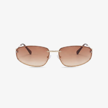 Céleste Slim Frameless Sunglasses