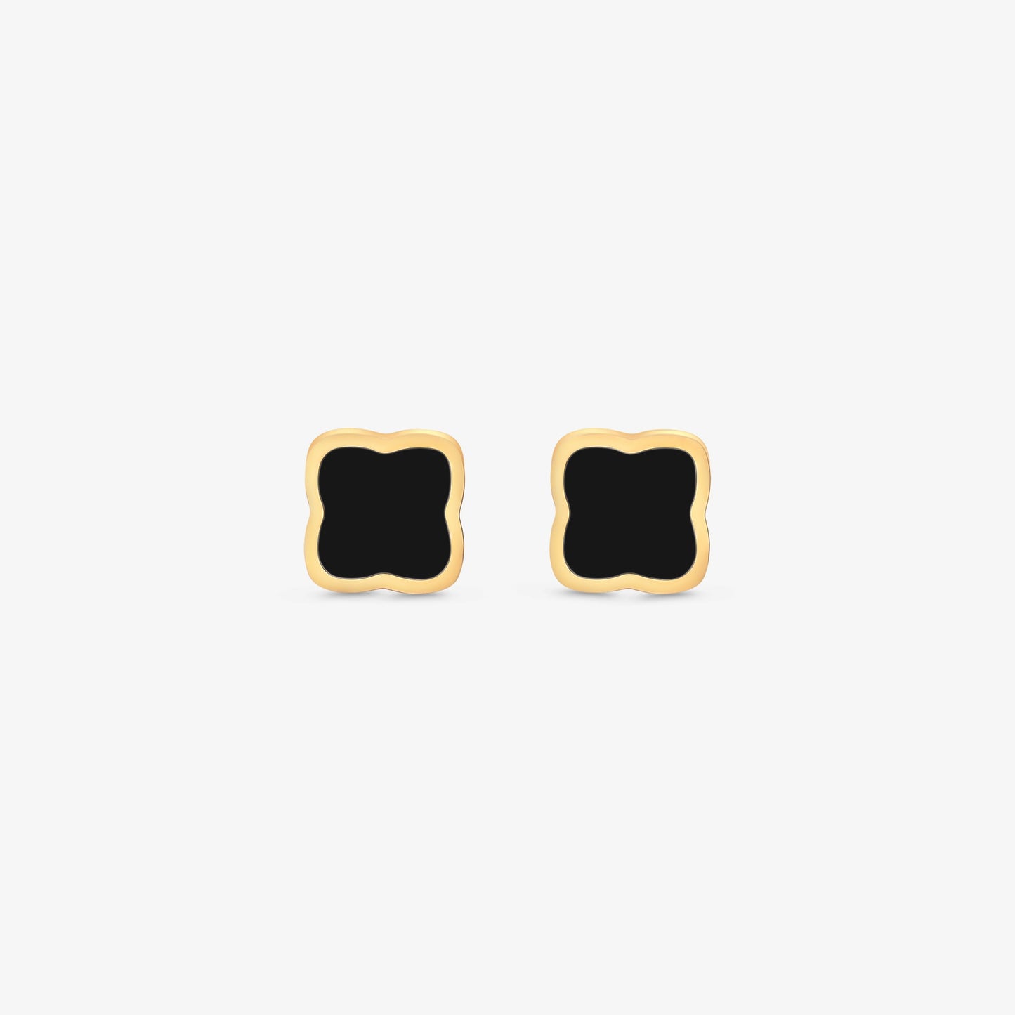 Celine Clover Earrings