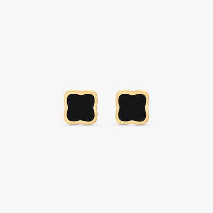 Celine Clover Earrings