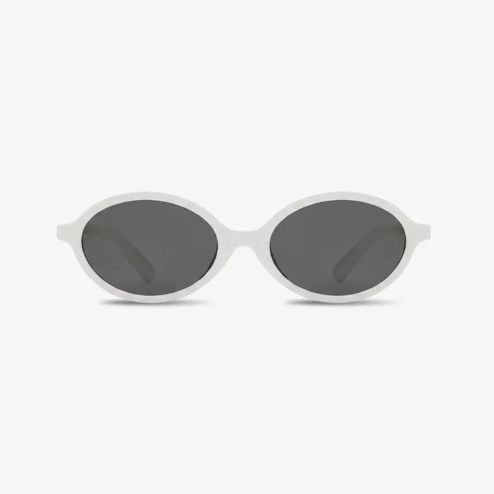 Côte Vintage Oval Sunglasses
