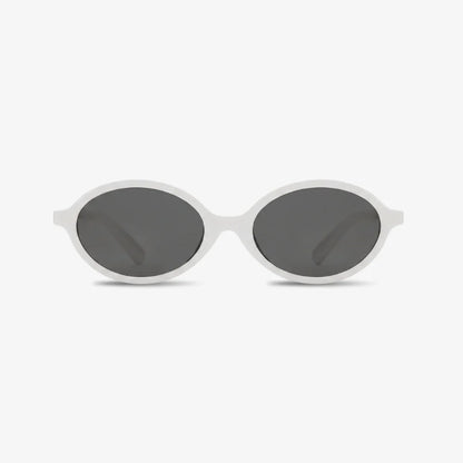 Côte Vintage Oval Sunglasses
