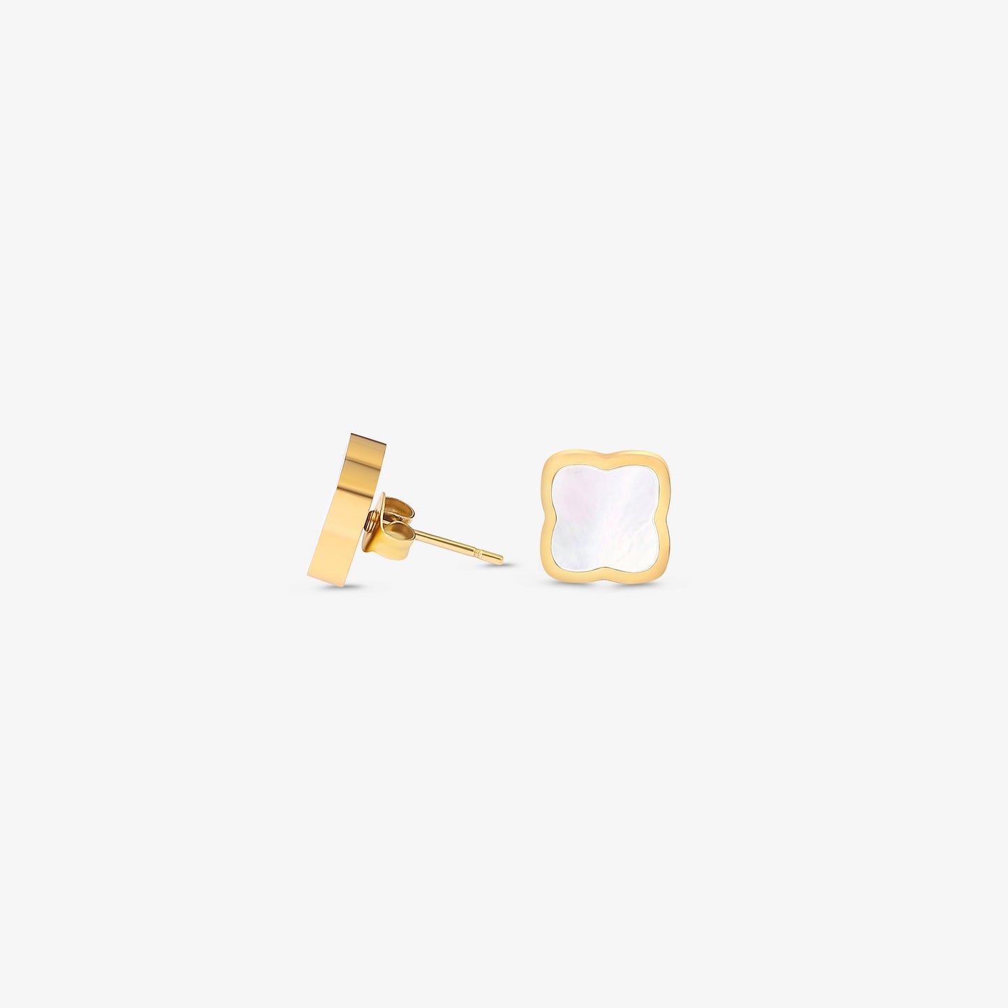 Celine Clover Earrings