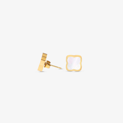 Celine Clover Earrings