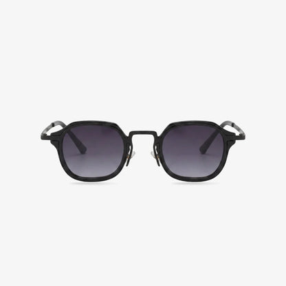 Solène Retro Square Sunglasses
