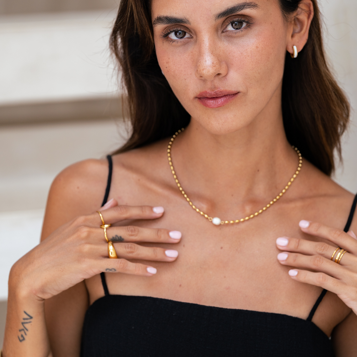 Pearl Necklace