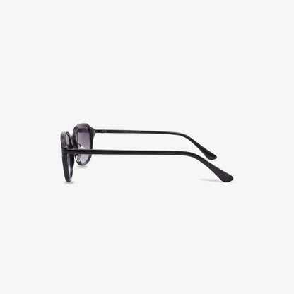 Solène Retro Square Sunglasses