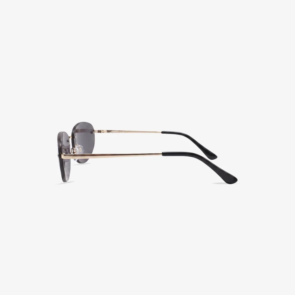 Céleste Slim Frameless Sunglasses