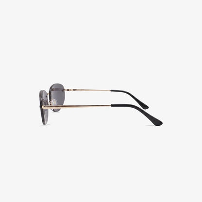 Céleste Slim Frameless Sunglasses