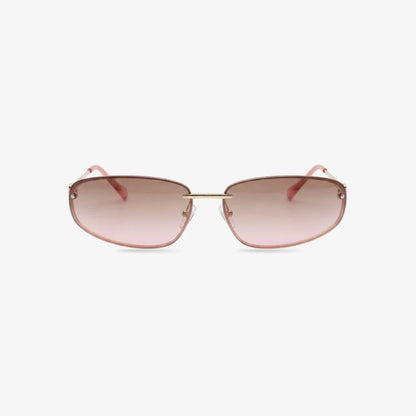 Céleste Slim Frameless Sunglasses