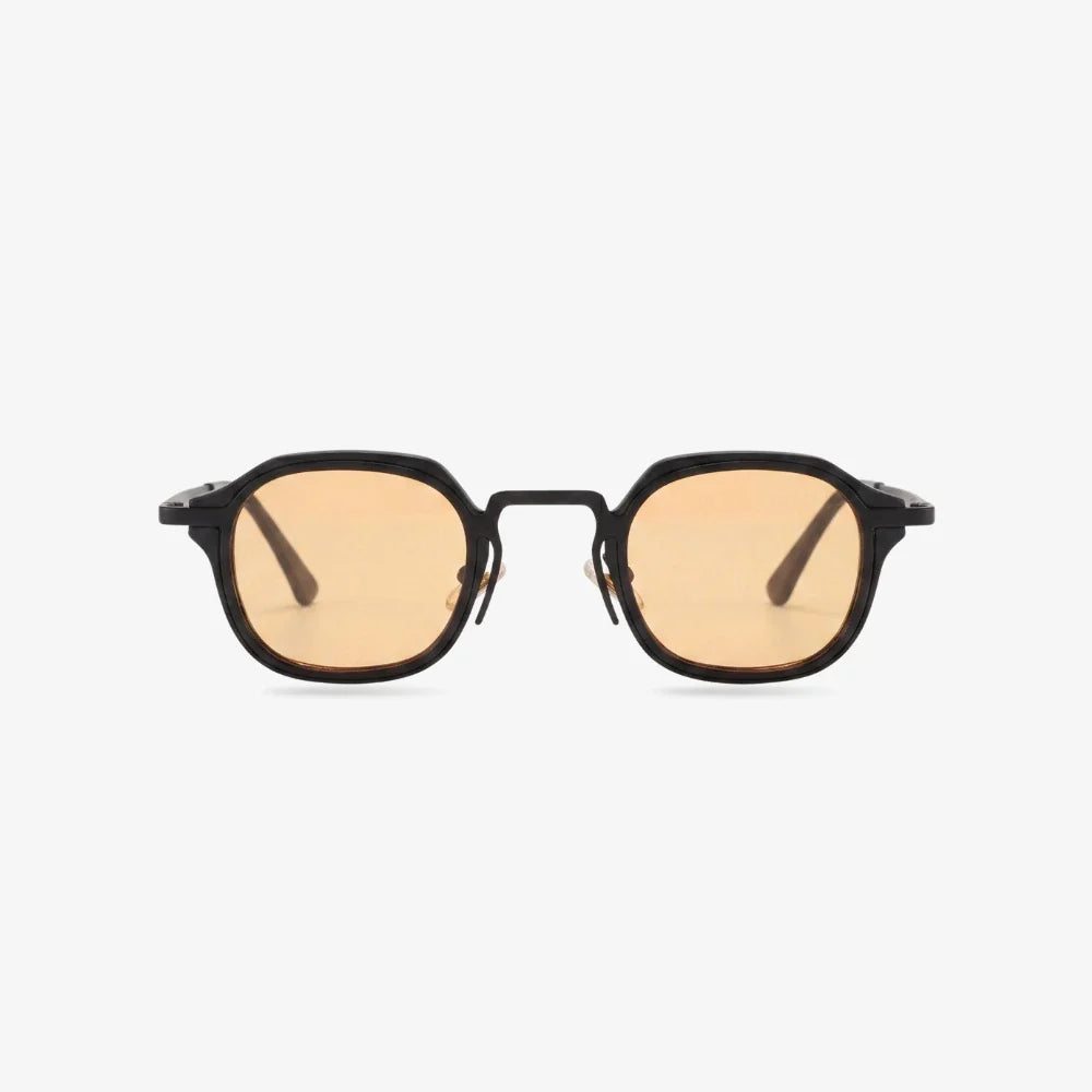 Solène Retro Square Sunglasses
