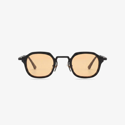 Solène Retro Square Sunglasses