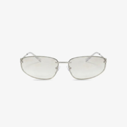 Céleste Slim Frameless Sunglasses