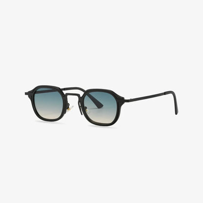 Solène Retro Square Sunglasses
