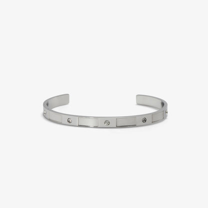 CZ Bangle Bracelet