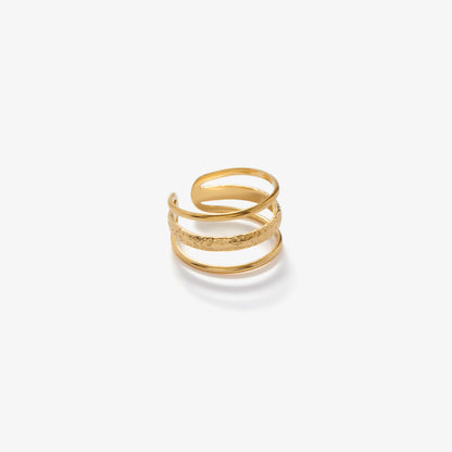 Three Layer Ring