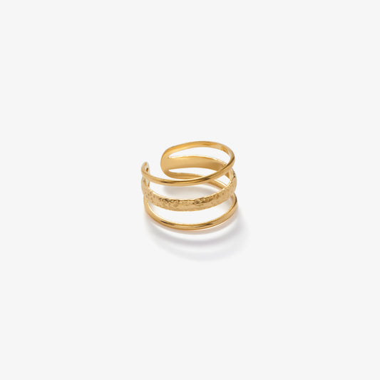 Three Layer Ring